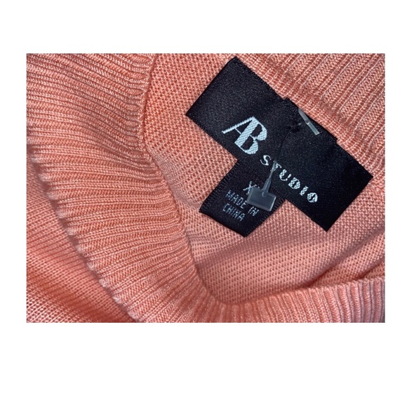 AB Studio Long Sleeve Tee - Picture 3 of 5